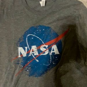 Vintage nasa shirt